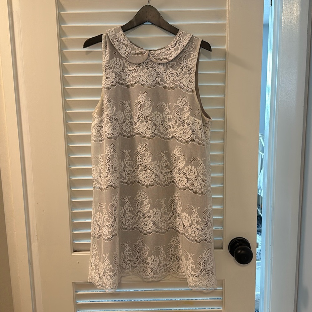 Women’s Topshop Lace Dress